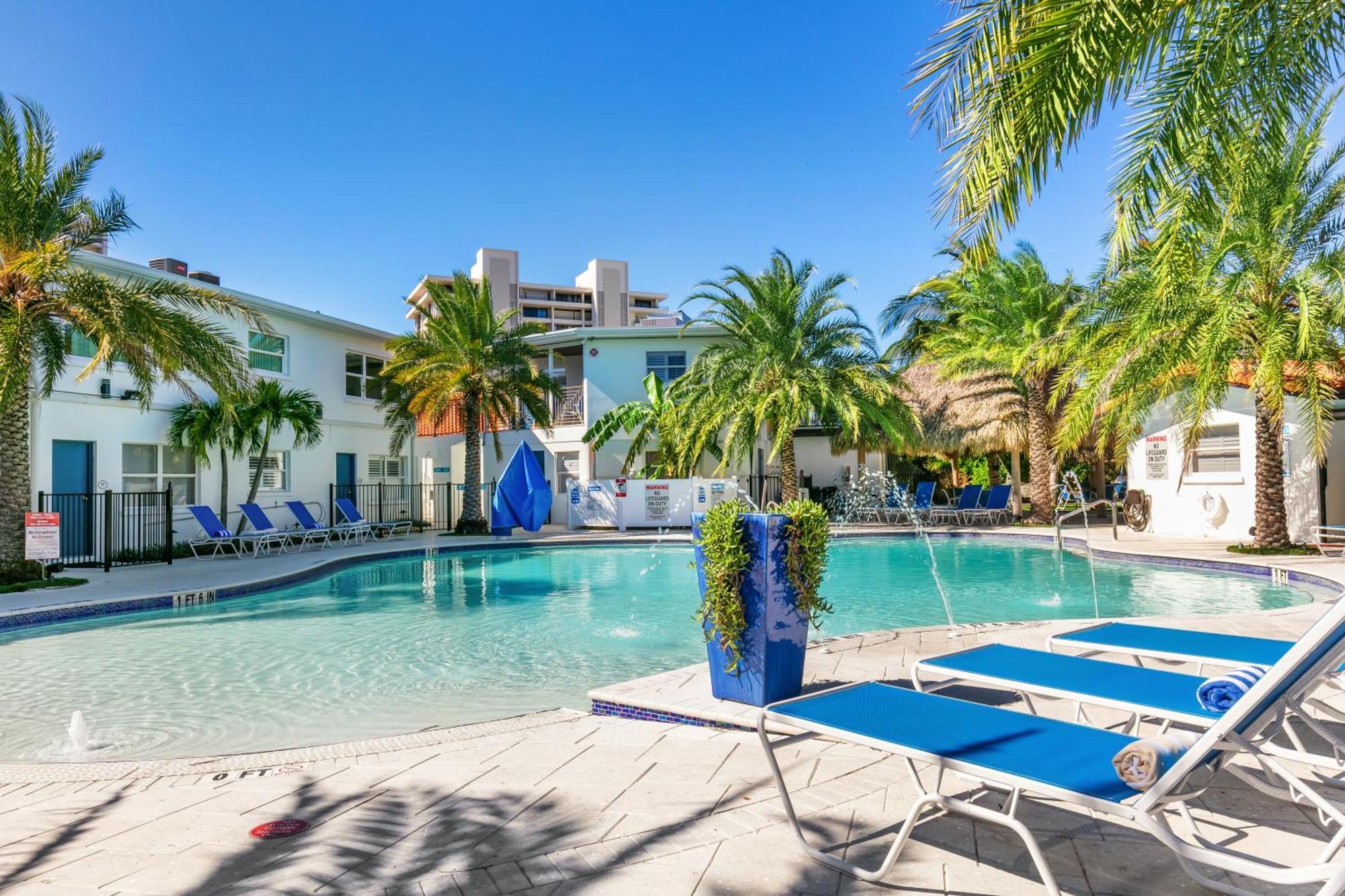 Siesta Key Beach Resort And Suites Sarasota Zewnętrze zdjęcie