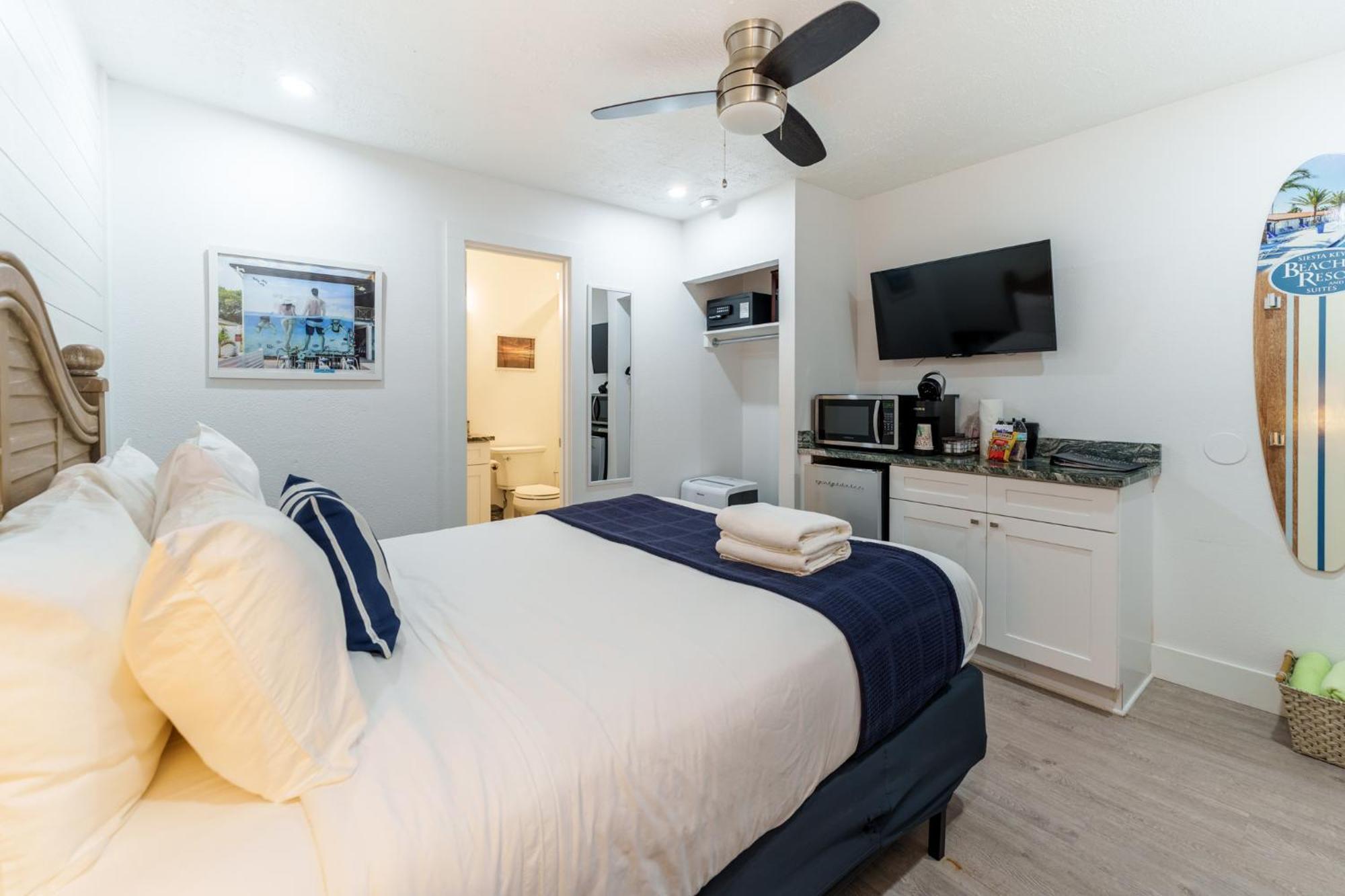 Siesta Key Beach Resort And Suites Sarasota Zewnętrze zdjęcie
