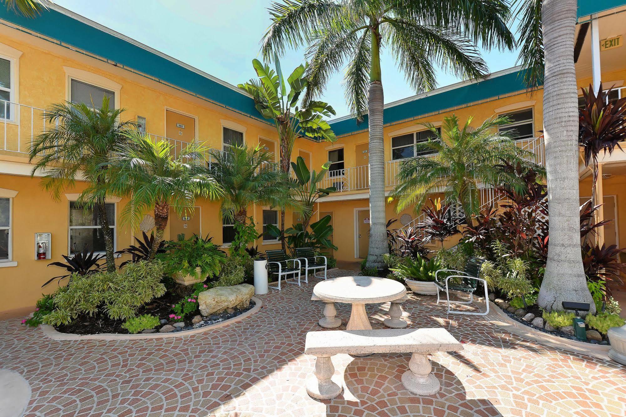 Siesta Key Beach Resort And Suites Sarasota Zewnętrze zdjęcie